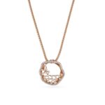 ABSTRACT DESIGN PENDANT