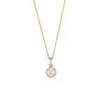 PRINCESS SOLITAIRE PENDANT