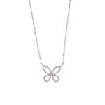 BUTTERFLY NECKPIECE