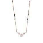 ROUND & PETALS MANGALSUTRA